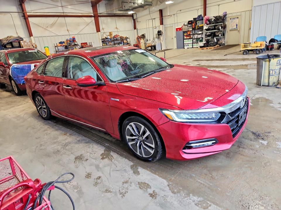 Продажа на аукционе авто 2019 Honda Accord, vin: 1HGCV3F90KA002108, номер лота: 71158006