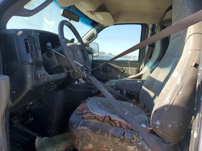 72246026 :رقم المزاد ، 1GCWGAFG3L1145225 vin ، 2020 Chevrolet Express G2500 مزاد بيع