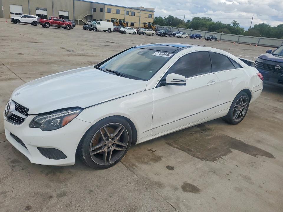 Продажа на аукционе авто 2014 Mercedes-benz E, vin: WDDKJ8JBXEF274207, номер лота: 71384646