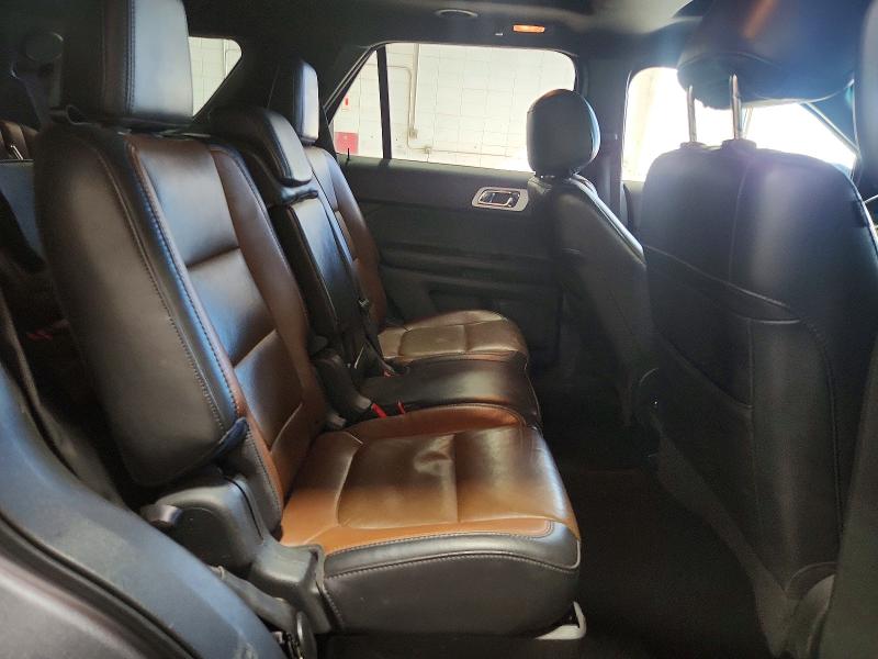 Продажа на аукционе авто 2013 Ford Explorer, vin: 1FM5K8F85DGB39805, номер лота: 71926586