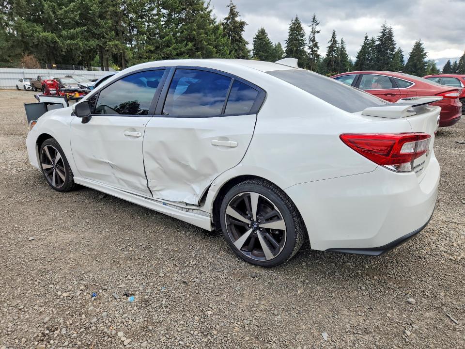 Продажа на аукционе авто 2019 Subaru Impreza, vin: 4S3GKAJ61K3609925, номер лота: 71158496