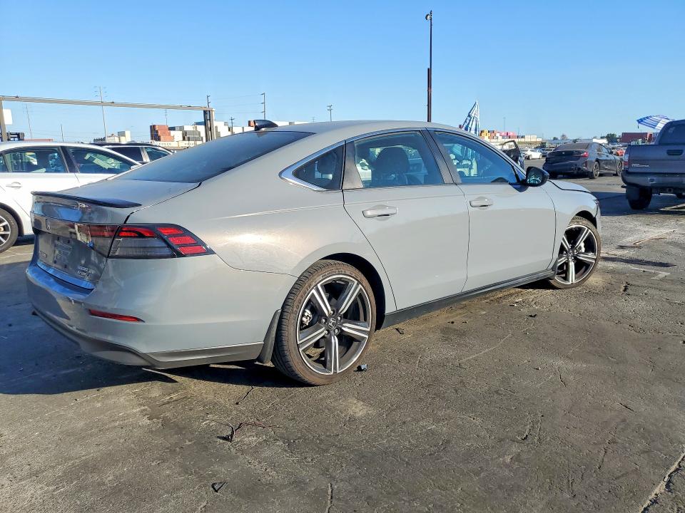 71646486 :رقم المزاد ، 1HGCY2F5XPA006639 vin ، 2023 Honda Accord مزاد بيع