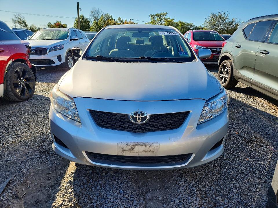 Продаж на аукціоні авто 2009 Toyota Corolla, vin: JTDBL40EX9J016765, номер лоту: 71712926