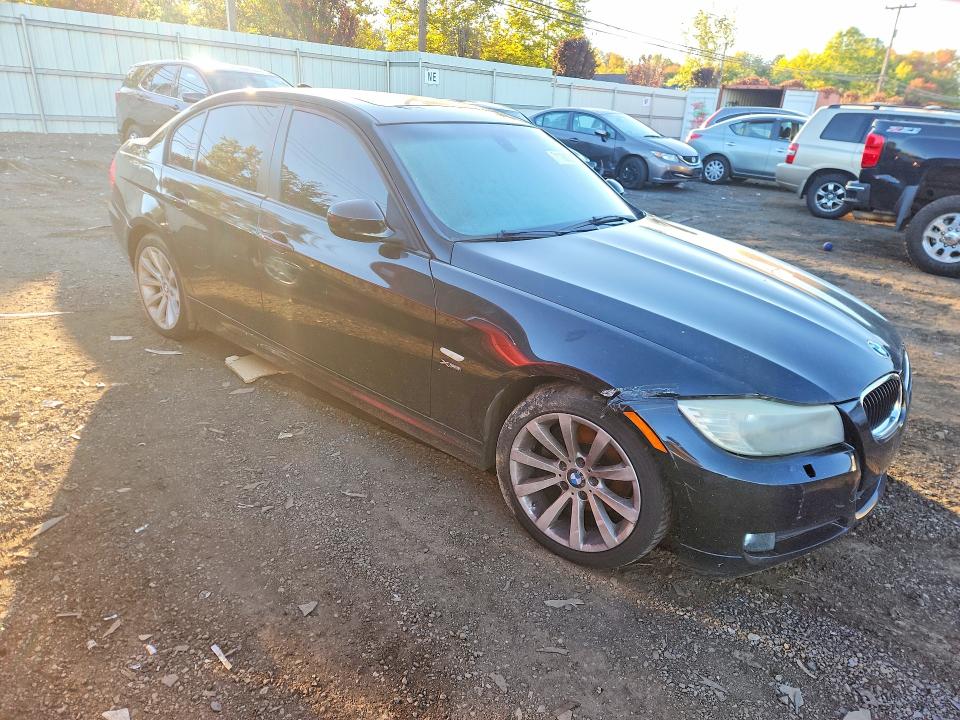 Продажа на аукционе авто 2011 Bmw 328, vin: WBAPK5C58BA993500, номер лота: 71188226