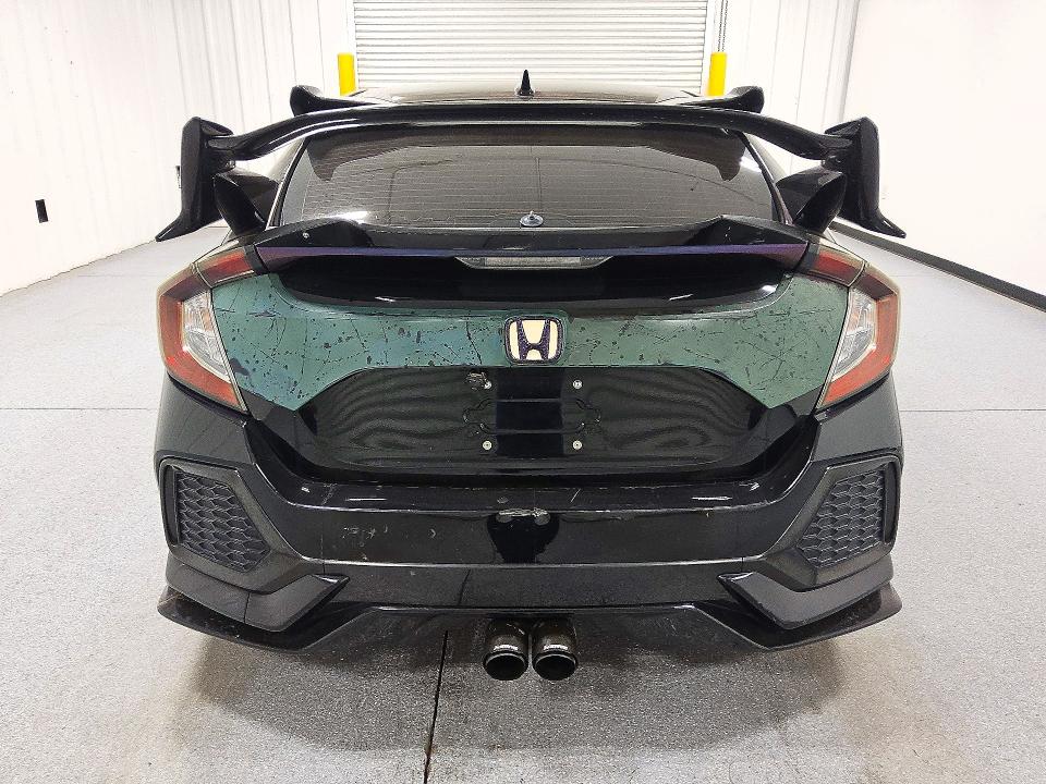 Продаж на аукціоні авто 2018 Honda Civic, vin: SHHFK7G48JU226908, номер лоту: 71941956