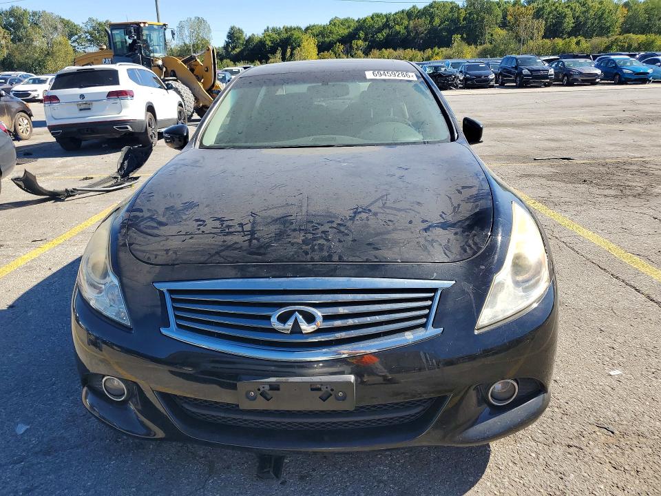 Aukcja sprzedaży 2011 Infiniti G37 Sedan, vin: JN1CV6AR7BM352909, numer aukcji: 69459286