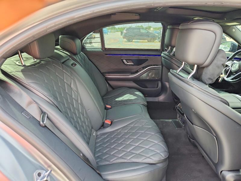 Продаж на аукціоні авто 2023 Mercedes-benz S, vin: W1K6G7GB9PA172172, номер лоту: 70993386