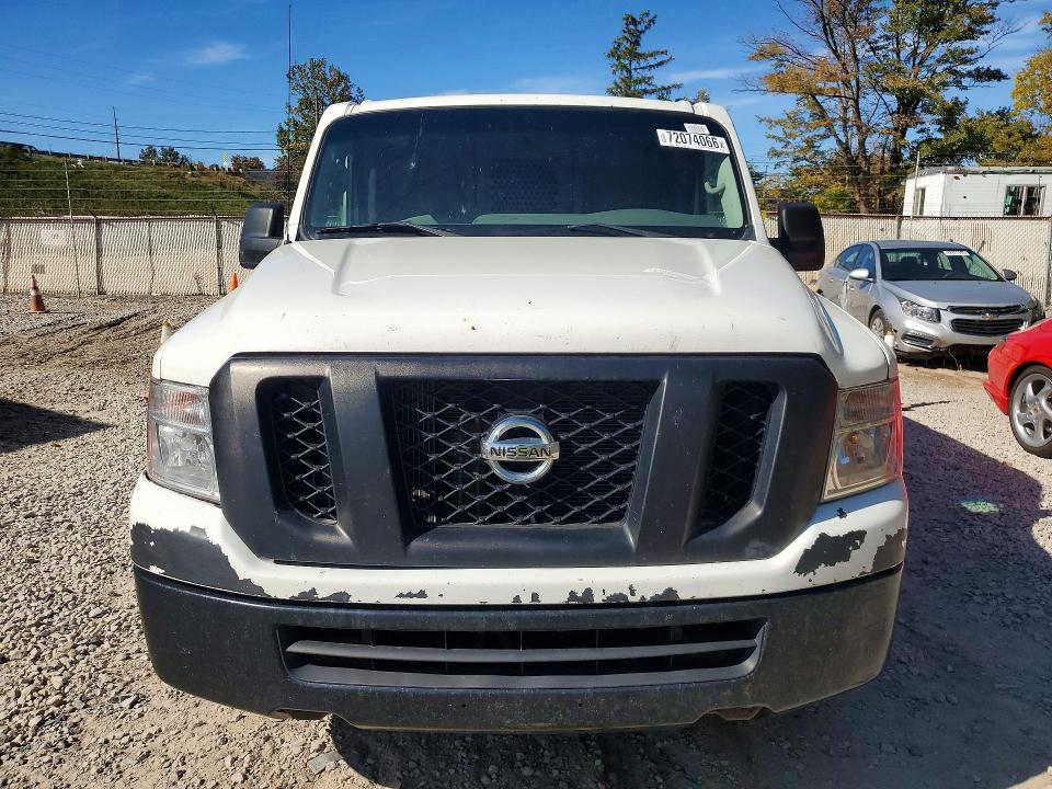 2021 Nissan Nv მანქანა იყიდება აუქციონზე, vin: 1N6BF0KM6MN808706, აუქციონის ნომერი: 72074066