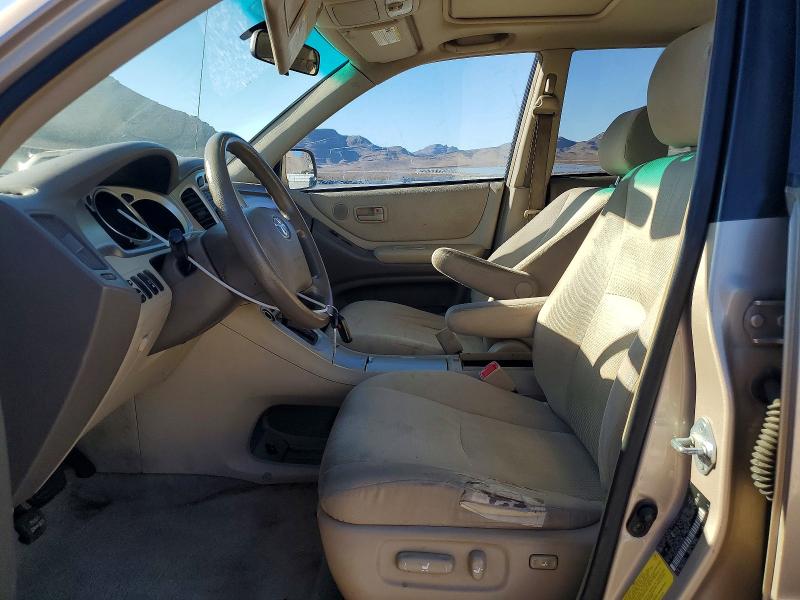 Auction sale of the 2006 Toyota Highlander, vin: JTEDP21A760100424, lot number: 70686206