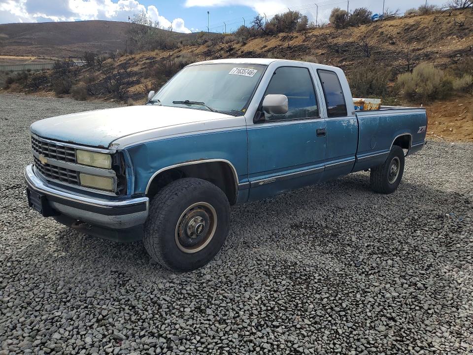 Aukcja sprzedaży 1991 Chevrolet Gmt-400, vin: 2GCEK19K1M1155578, numer aukcji: 71635746
