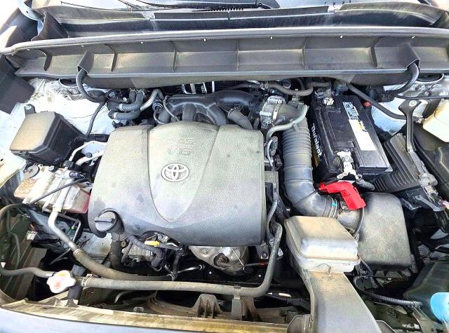 Aukcja sprzedaży 2021 Toyota Highlander, vin: 5TDHZRBHXMS078269, numer aukcji: 72882136