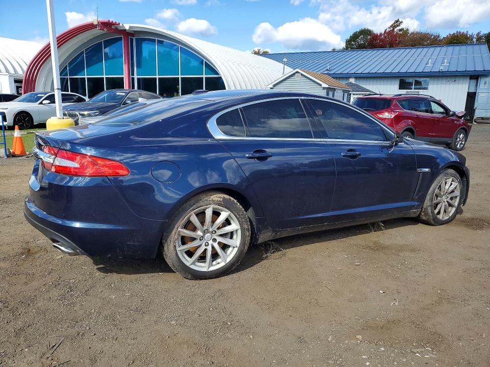 Aukcja sprzedaży 2012 Jaguar Xf, vin: SAJWA0FB0CLS56871, numer aukcji: 71924506