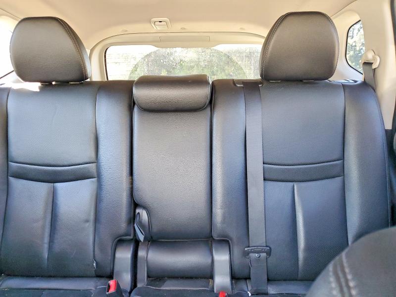 2016 Nissan Rogue მანქანა იყიდება აუქციონზე, vin: KNMAT2MV8GP708107, აუქციონის ნომერი: 71299096
