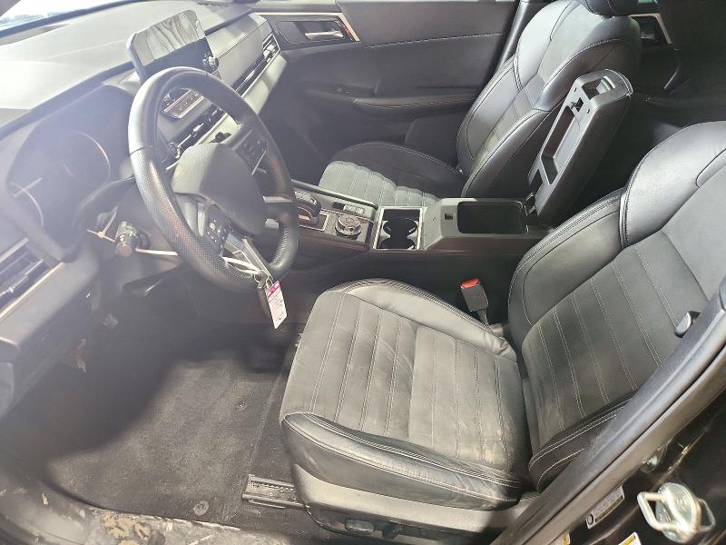 Продажа на аукционе авто 2022 Mitsubishi Outlander, vin: JA4J4UA80NZ079879, номер лота: 72574126