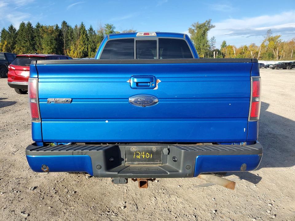 Aukcja sprzedaży 2011 Ford F150, vin: 1FTFX1ET0BKE21657, numer aukcji: 72021416