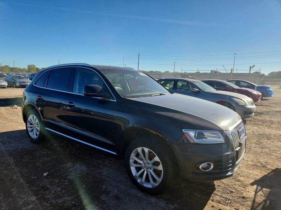 Aukcja sprzedaży 2015 Audi Q5, vin: WA1LFAFPXFA012157, numer aukcji: 71295526
