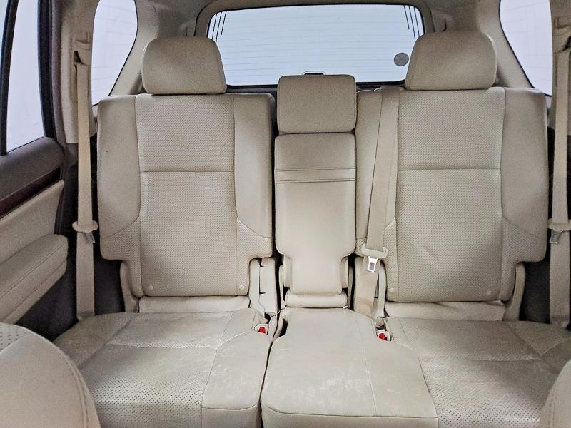 Aukcja sprzedaży 2013 Lexus Gx, vin: JTJJM7FX3D5059796, numer aukcji: 70562186