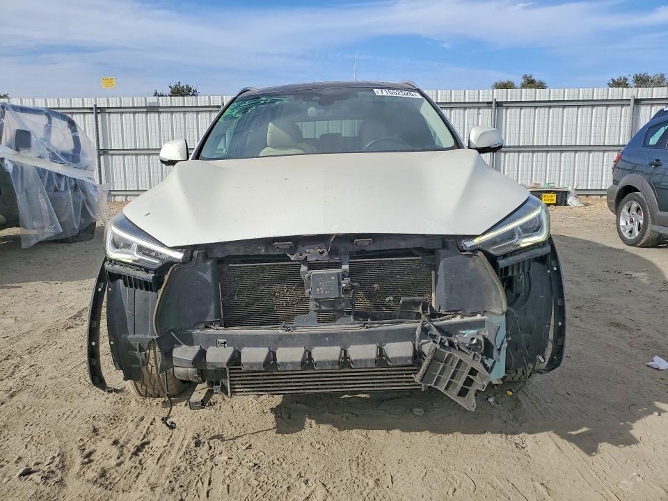 71652526 :رقم المزاد ، 3PCAJ5M36KF112731 vin ، 2019 Infiniti Qx50 مزاد بيع
