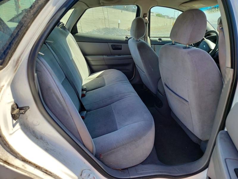 2005 Ford Taurus მანქანა იყიდება აუქციონზე, vin: 1FAFP532X5A124154, აუქციონის ნომერი: 71265786
