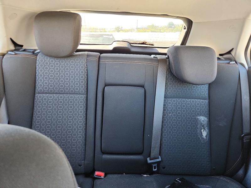 72339486 :رقم المزاد ، 3GNCJKSB7LL162338 vin ، 2020 Chevrolet Trax مزاد بيع
