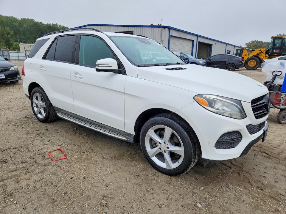 71416346 :رقم المزاد ، 4JGDA5JBXGA667668 vin ، 2016 Mercedes-benz Gle مزاد بيع