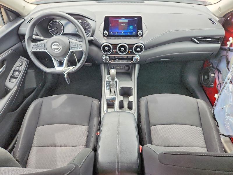 2025 Nissan Sentra მანქანა იყიდება აუქციონზე, vin: 3N1AB8CVXSY274130, აუქციონის ნომერი: 71490106