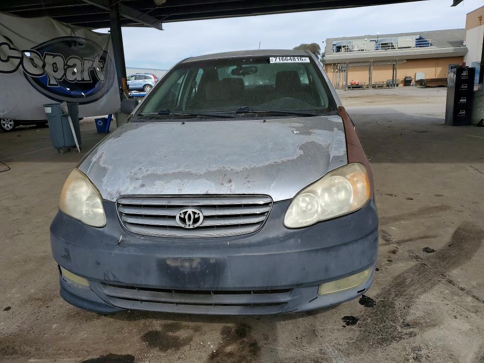 Aukcja sprzedaży 2003 Toyota Corolla, vin: 1NXBR32E33Z185937, numer aukcji: 71664816