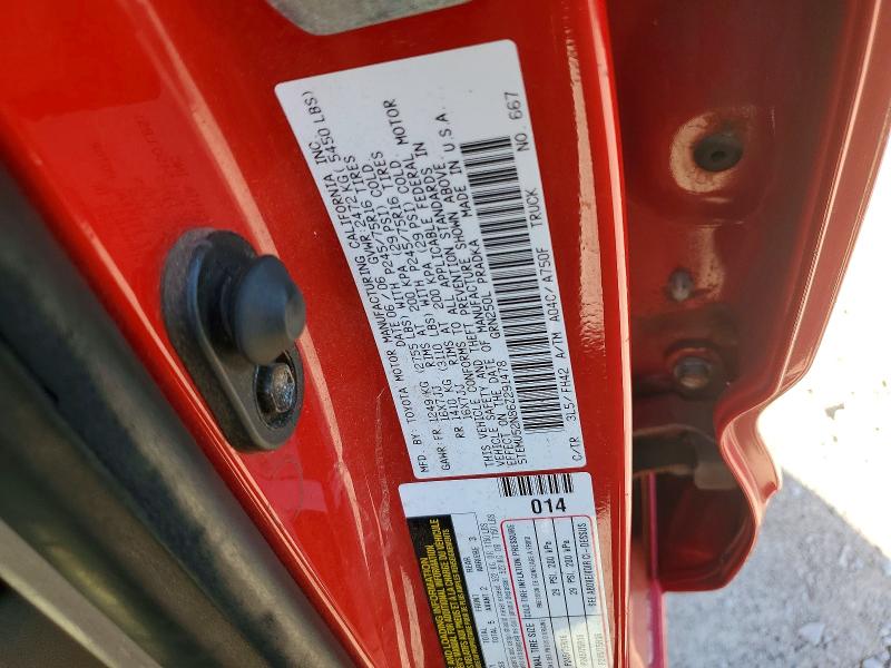 2006 Toyota Tacoma მანქანა იყიდება აუქციონზე, vin: 5TEMU52N86Z291478, აუქციონის ნომერი: 72108636