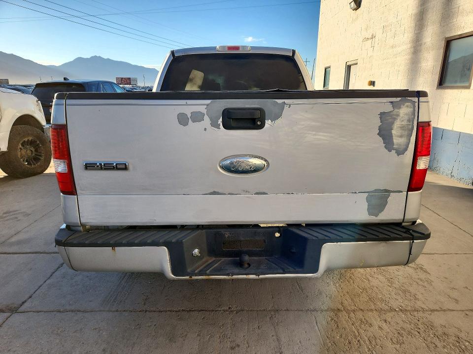 Продажа на аукционе авто 2008 Ford F150, vin: 1FTRF12W08KD58714, номер лота: 72244946