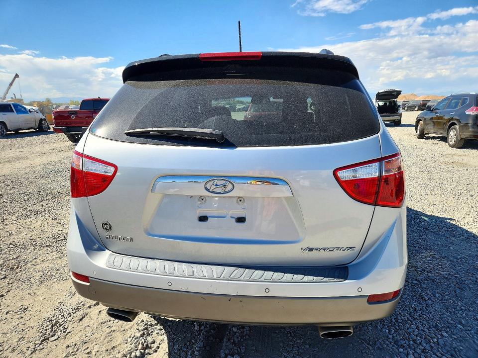 72222496 :رقم المزاد ، KM8NU4CC5AU103914 vin ، 2010 Hyundai Veracruz مزاد بيع