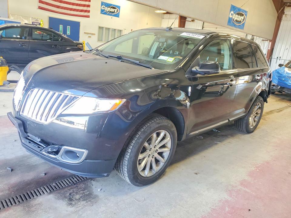 Продажа на аукционе авто 2014 Lincoln Mkx, vin: 2LMDJ8JK1EBL19166, номер лота: 71626816