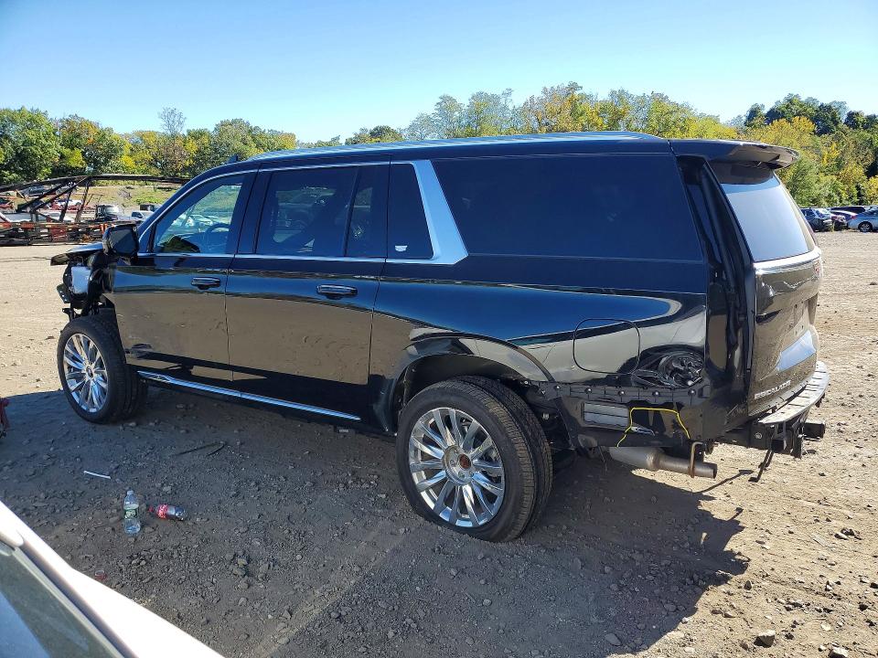 Продажа на аукционе авто 2024 Cadillac Escalade, vin: 1GYS4KKL1RR129044, номер лота: 71762956