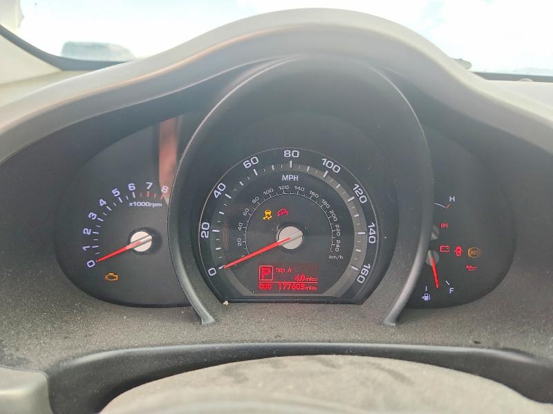 Aukcja sprzedaży 2012 Kia Sportage, vin: KNDPBCA23C7236180, numer aukcji: 71319186