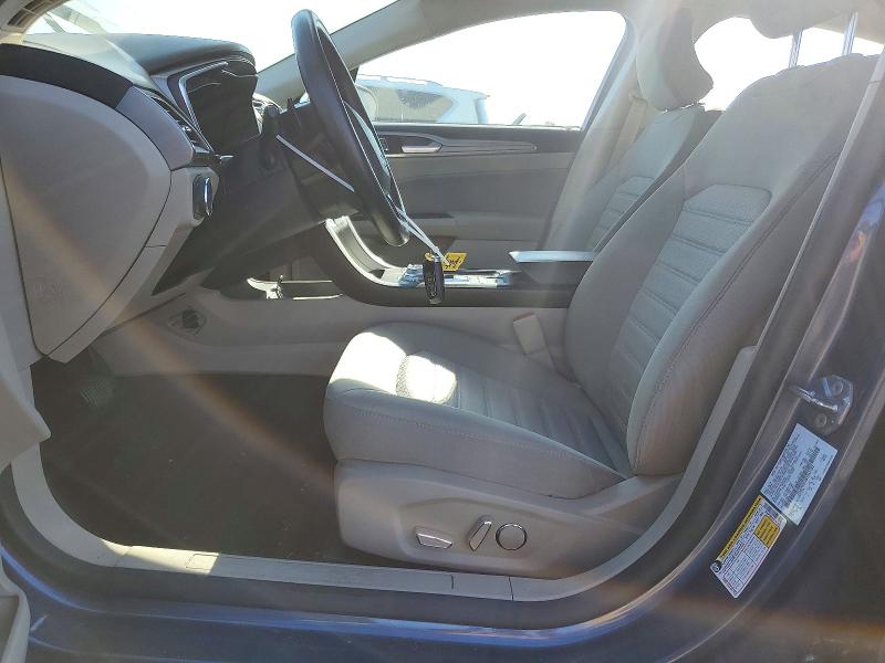 Продажа на аукционе авто 2019 Ford Fusion, vin: 3FA6P0HD2KR267582, номер лота: 72122176