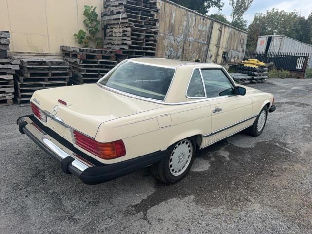 Продаж на аукціоні авто 1988 Mercedes-benz 560, vin: WDBBA48D5JA091510, номер лоту: 73273886