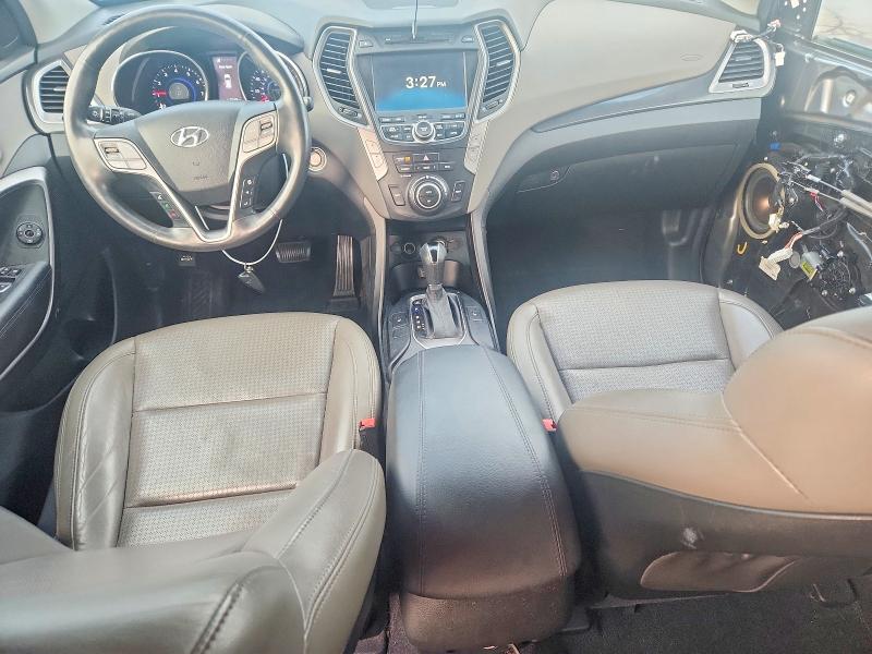 2013 Hyundai Santa Fe Sport მანქანა იყიდება აუქციონზე, vin: 5XYZWDLA3DG057875, აუქციონის ნომერი: 71278166