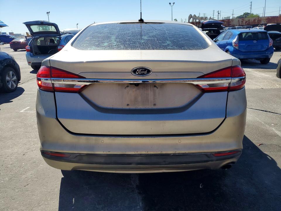 Продажа на аукционе авто 2017 Ford Fusion, vin: 3FA6P0LU6HR264846, номер лота: 70952026