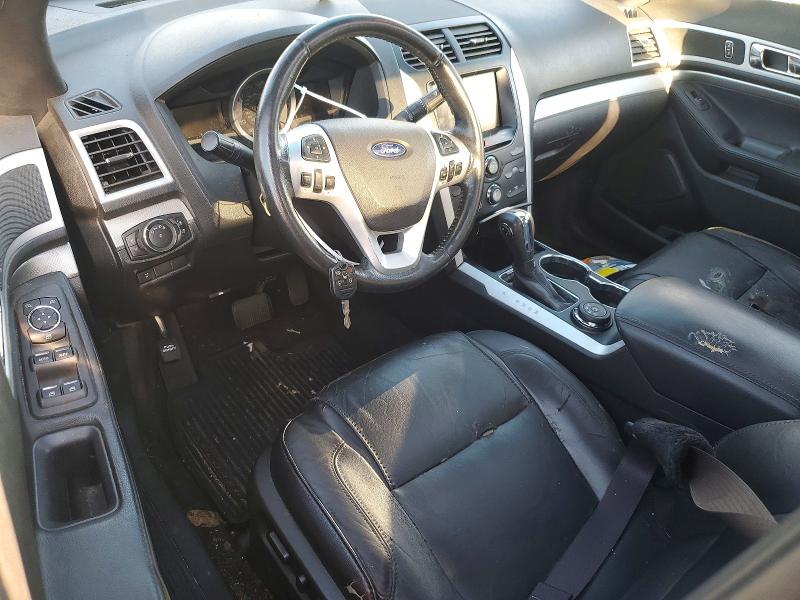 Продаж на аукціоні авто 2015 Ford Explorer, vin: 1FM5K8D85FGB63530, номер лоту: 70912456
