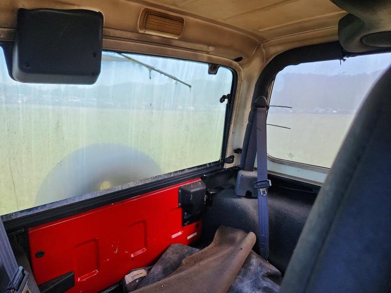 70861886 :رقم المزاد ، 1J4FA39S72P767510 vin ، 2002 Jeep Wrangler / Tj مزاد بيع