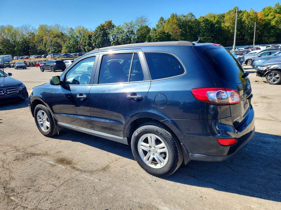 2010 Hyundai Santa Fe მანქანა იყიდება აუქციონზე, vin: 5NMSGDAB3AH368542, აუქციონის ნომერი: 71313116