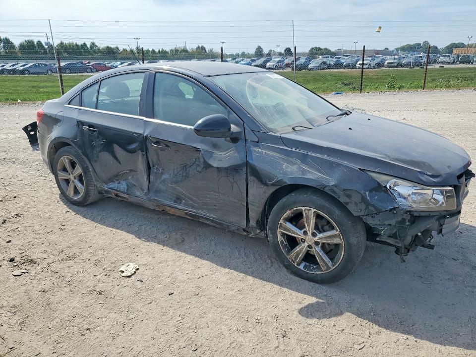 70707246 :رقم المزاد ، 1G1PF5SBXG7187556 vin ، 2016 Chevrolet Cruze Limited مزاد بيع