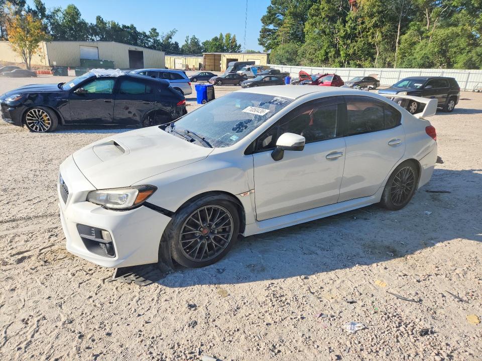 Auction sale of the 2016 Subaru Wrx, vin: JF1VA2M68G9810677, lot number: 71050436