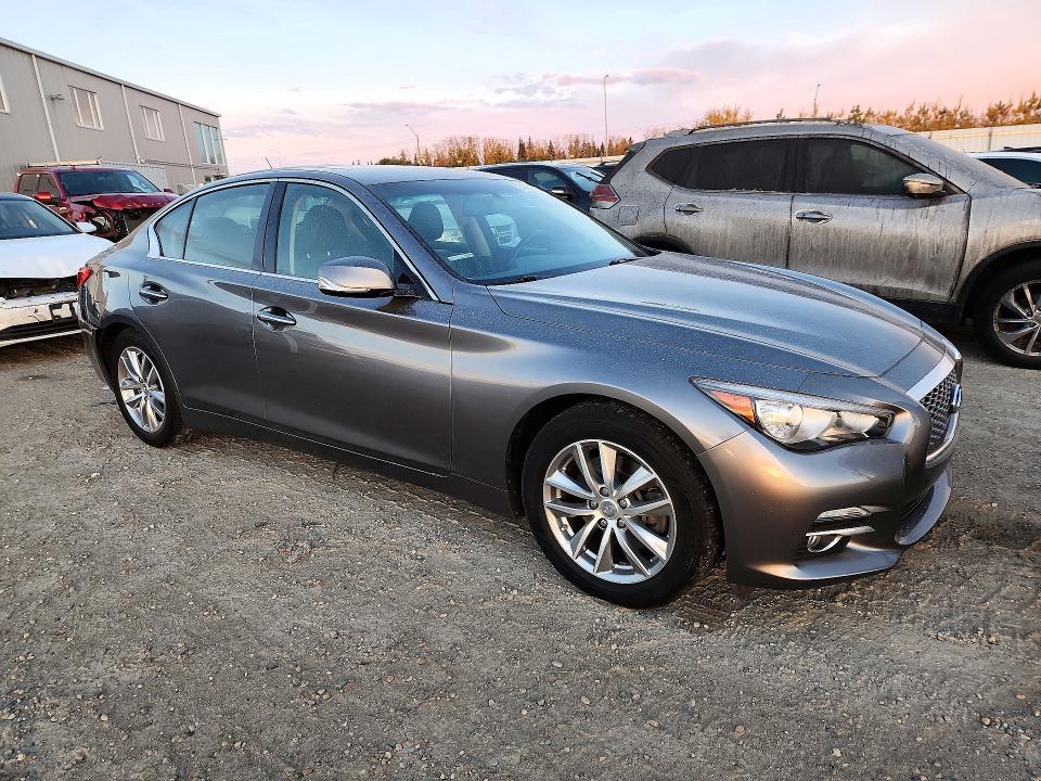 Продаж на аукціоні авто 2016 Infiniti Q50, vin: JN1CV7AR2GM253525, номер лоту: 71787876