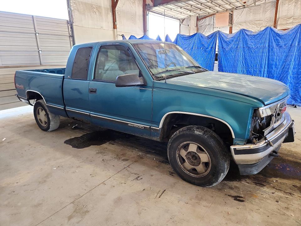 Auction sale of the 1998 Gmc Sierra, vin: 1GTEK19M0WE523848, lot number: 71938296