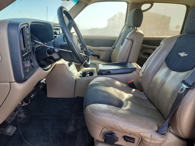 2002 Chevrolet Avalanche მანქანა იყიდება აუქციონზე, vin: 3GNEK13T92G356822, აუქციონის ნომერი: 71680476