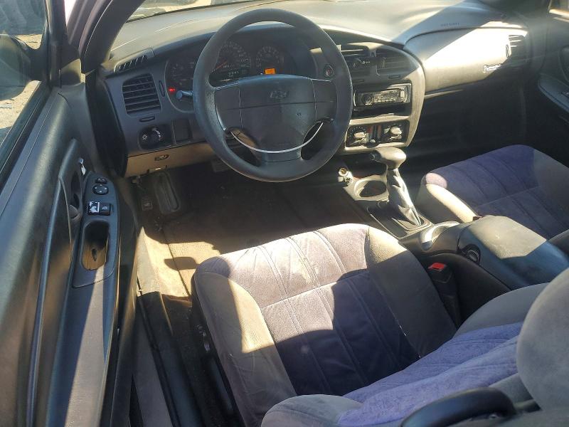 71250776 :رقم المزاد ، 2G1WW12E159367891 vin ، 2005 Chevrolet Monte Carlo مزاد بيع