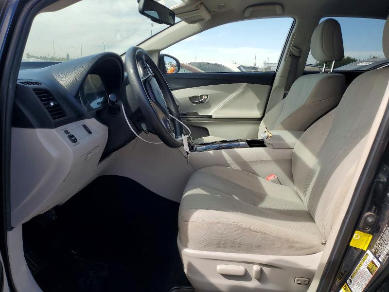 71242896 :رقم المزاد ، 4T3ZA3BB2DU071805 vin ، 2013 Toyota Venza مزاد بيع