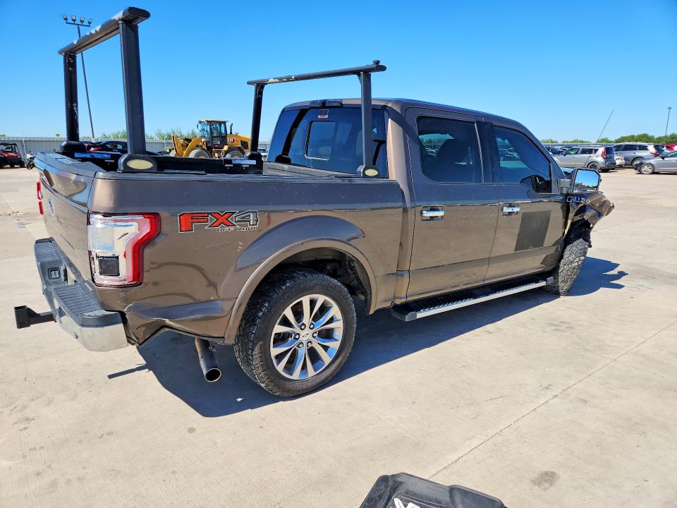 Продажа на аукционе авто 2015 Ford F150, vin: 1FTEW1EF7FKD78675, номер лота: 71648236