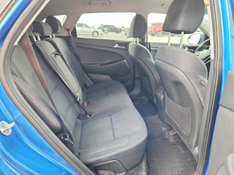 Aukcja sprzedaży 2019 Hyundai Tucson, vin: KM8J23A46KU892604, numer aukcji: 71289436