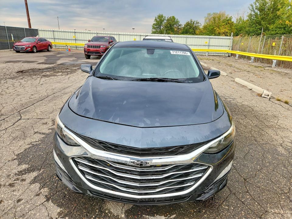 2019 Chevrolet Malibu მანქანა იყიდება აუქციონზე, vin: 1G1ZD5ST1KF172479, აუქციონის ნომერი: 71211786